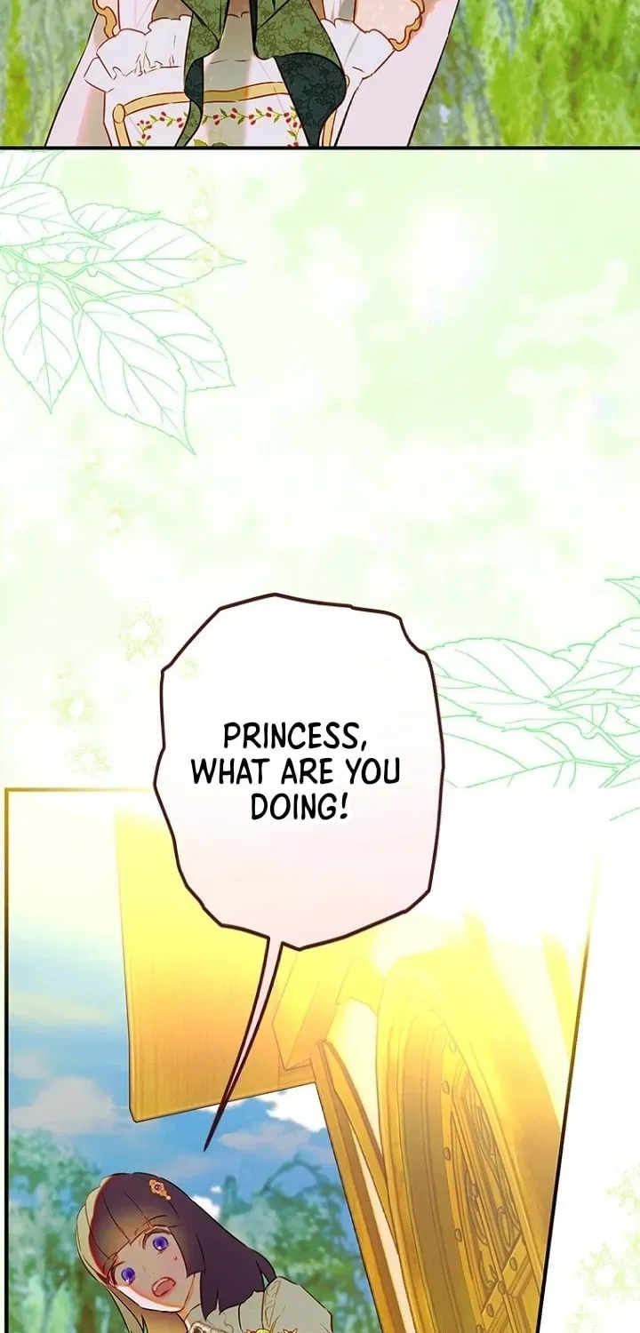 Mother's Contract Marriage Chapter 88 page 22