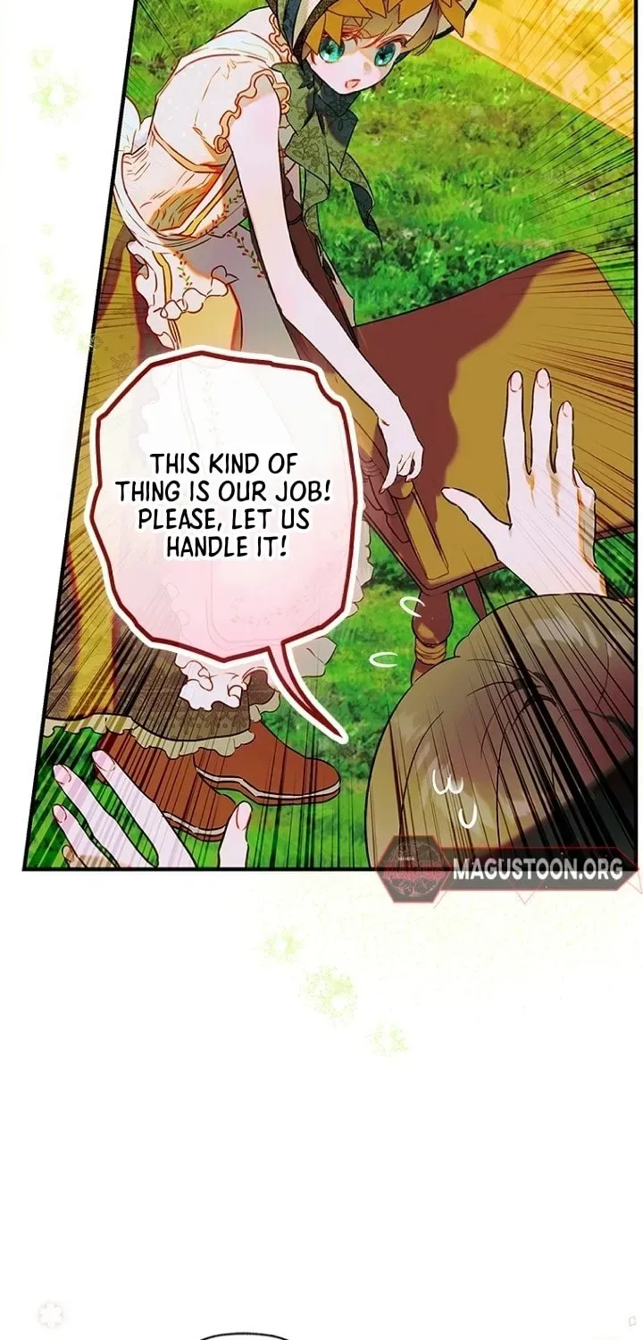 Mother's Contract Marriage Chapter 88 page 24