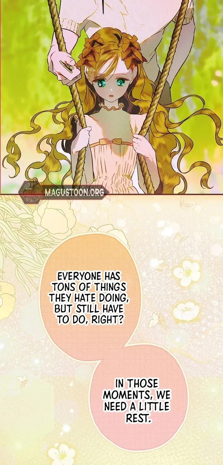 Mother's Contract Marriage Chapter 88 page 42
