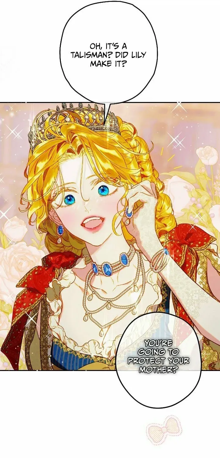 Mother's Contract Marriage Chapter 47 page 6