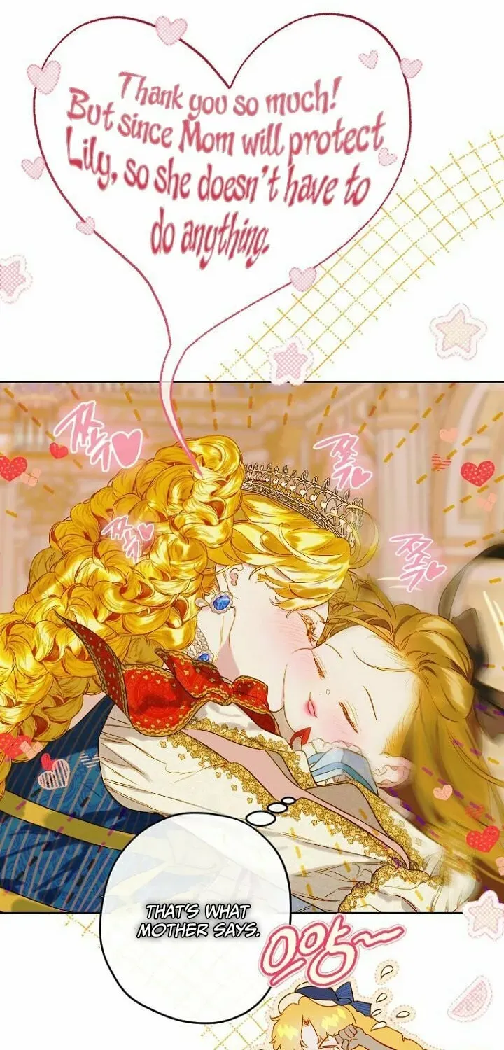 Mother's Contract Marriage Chapter 47 page 7
