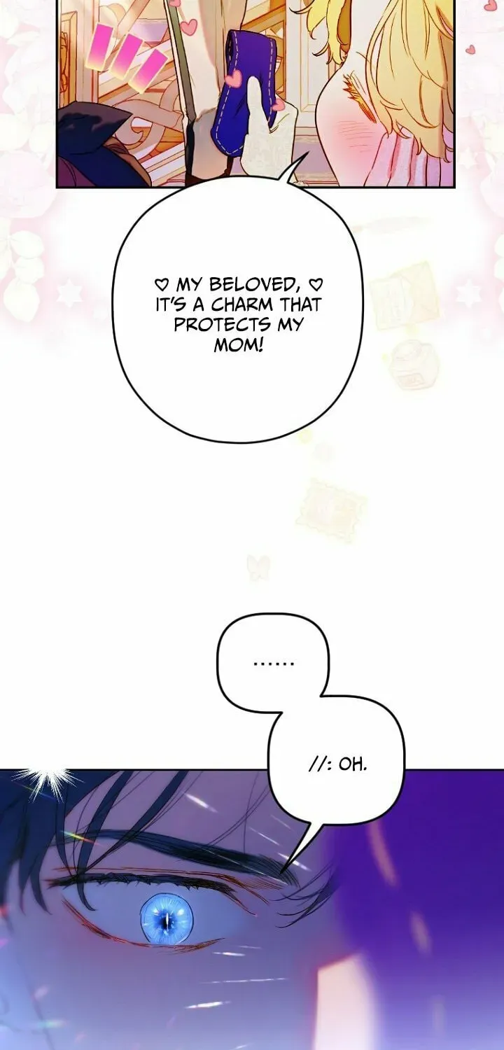 Mother's Contract Marriage Chapter 47 page 9