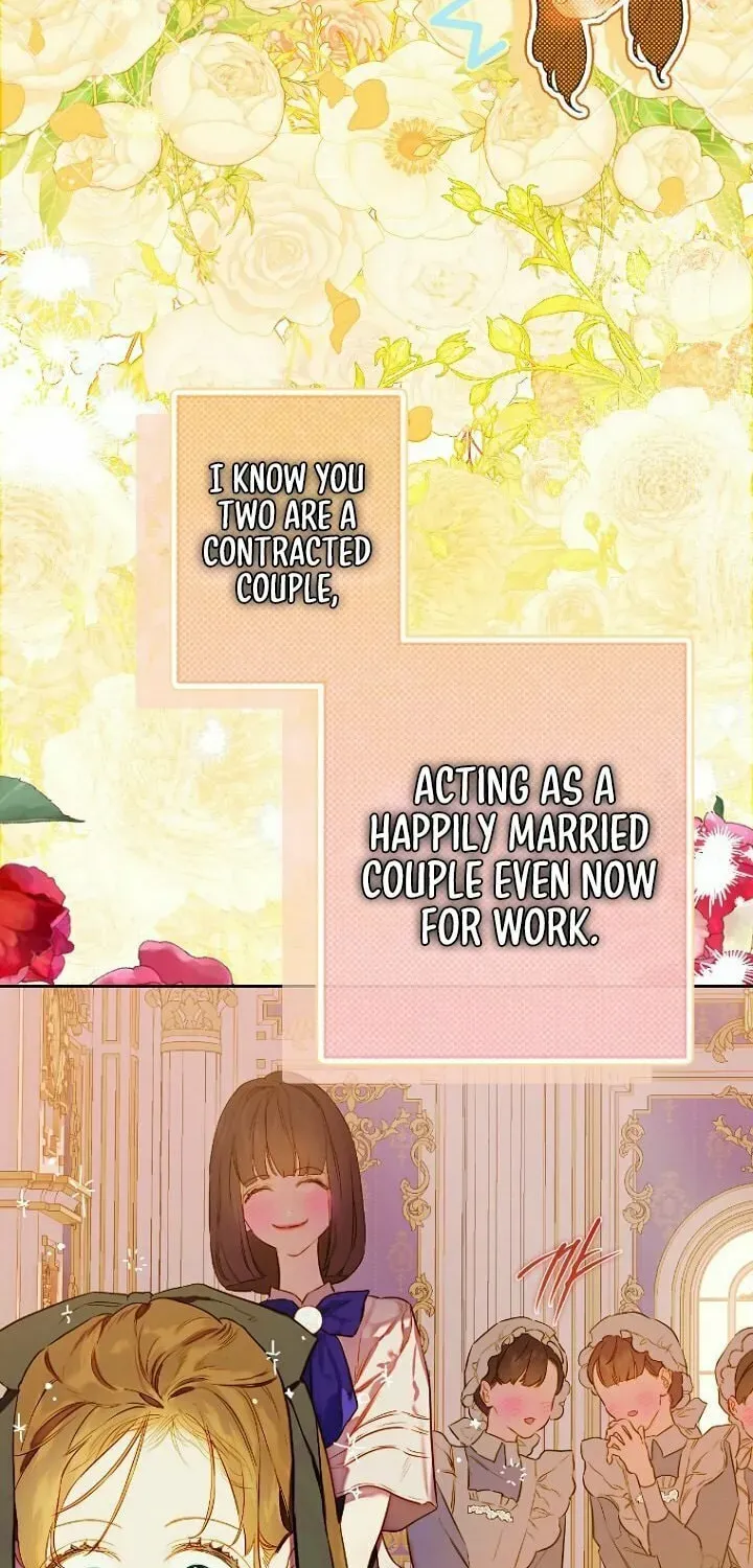 Mother's Contract Marriage Chapter 47 page 14