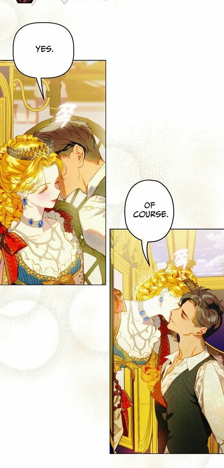 Mother's Contract Marriage Chapter 47 page 19