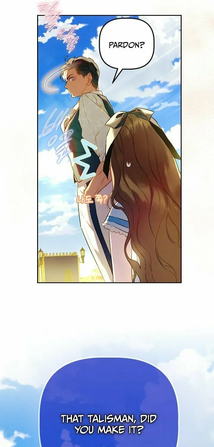 Mother's Contract Marriage Chapter 47 page 21