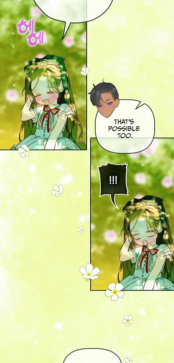 Mother's Contract Marriage Chapter 47 page 35
