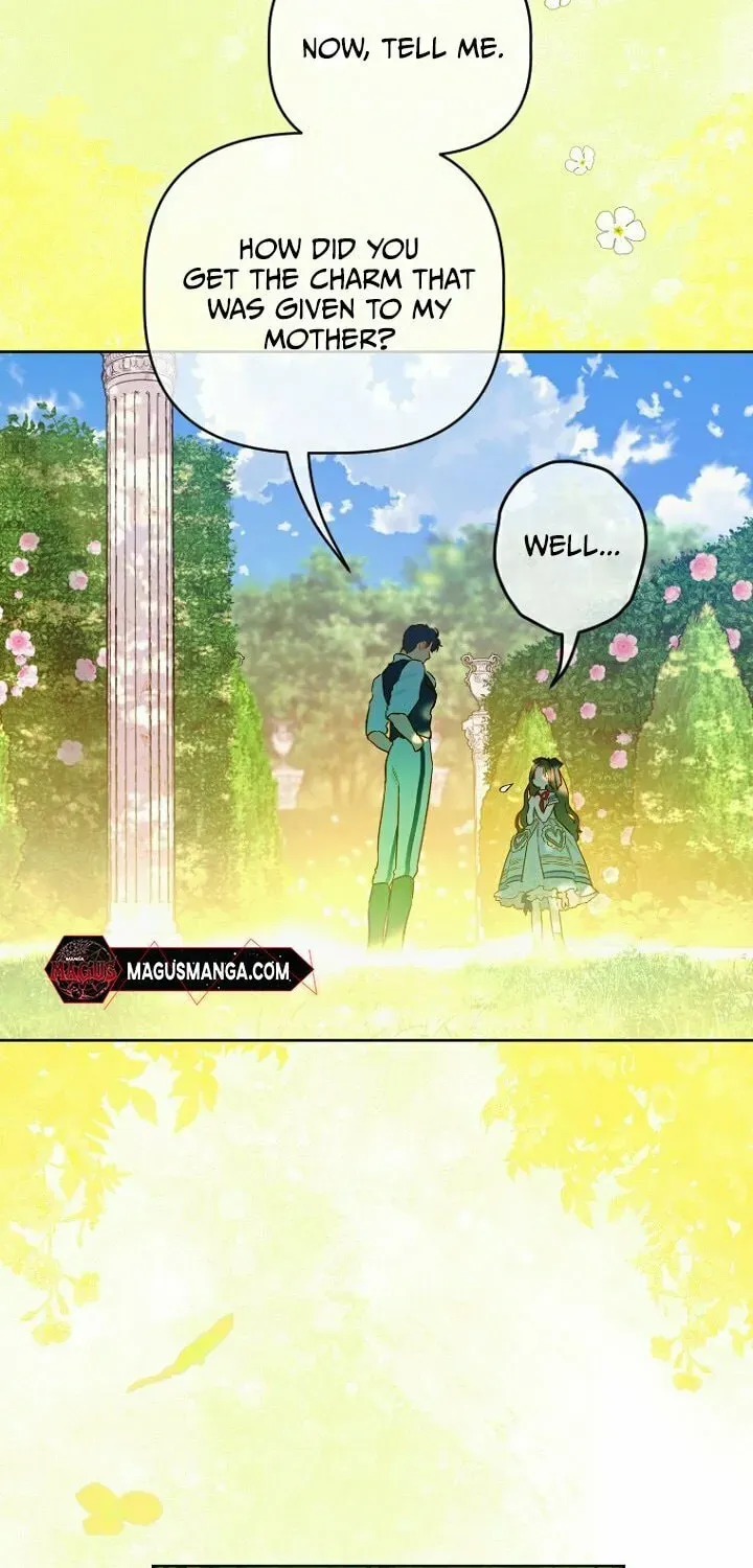 Mother's Contract Marriage Chapter 47 page 36