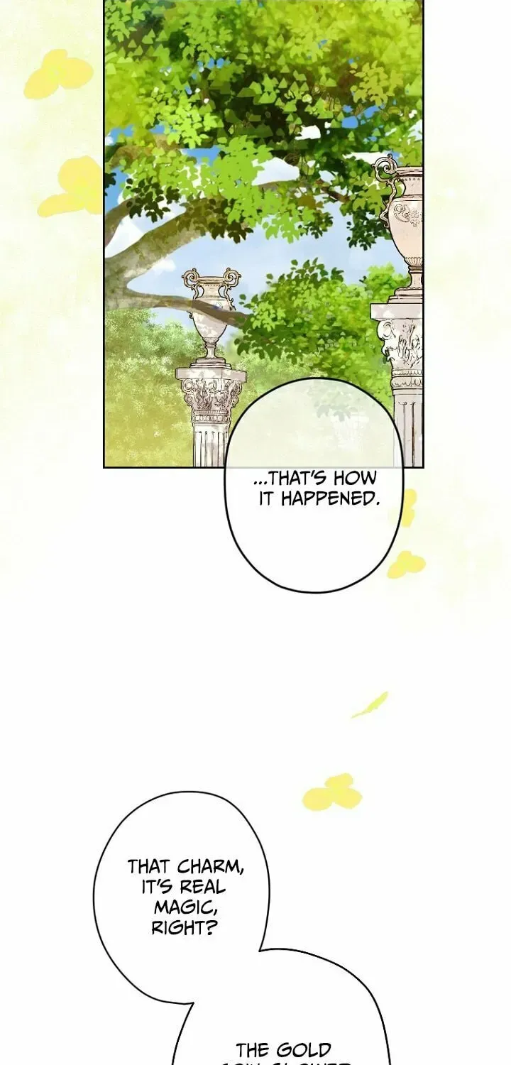 Mother's Contract Marriage Chapter 47 page 37