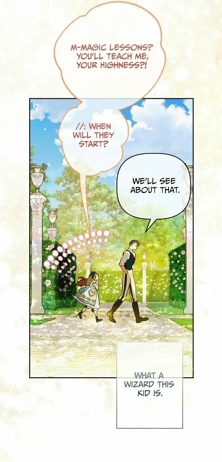 Mother's Contract Marriage Chapter 47 page 55