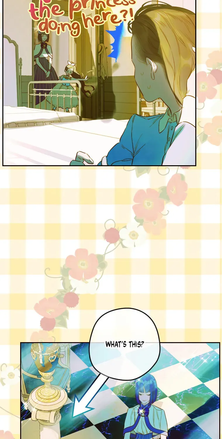 Mother's Contract Marriage Chapter 13 page 10