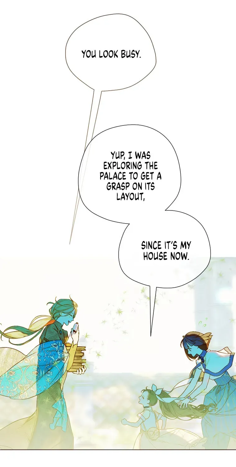 Mother's Contract Marriage Chapter 13 page 27