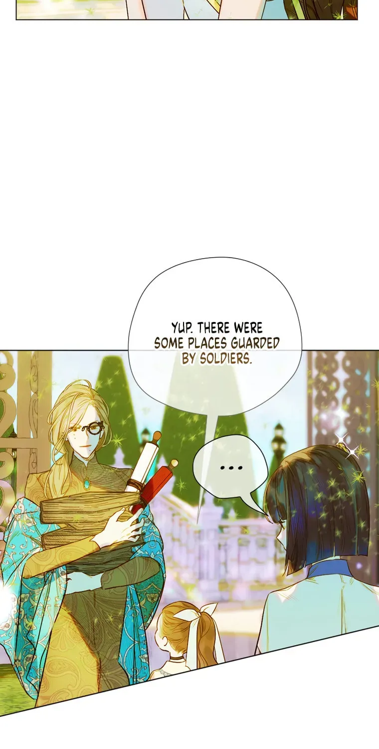 Mother's Contract Marriage Chapter 13 page 32