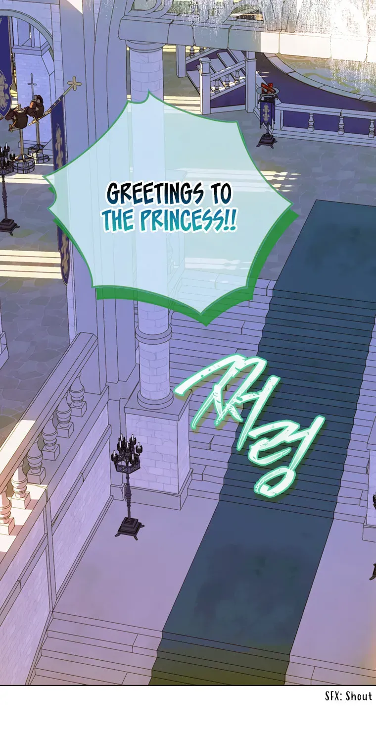 Mother's Contract Marriage Chapter 13 page 50
