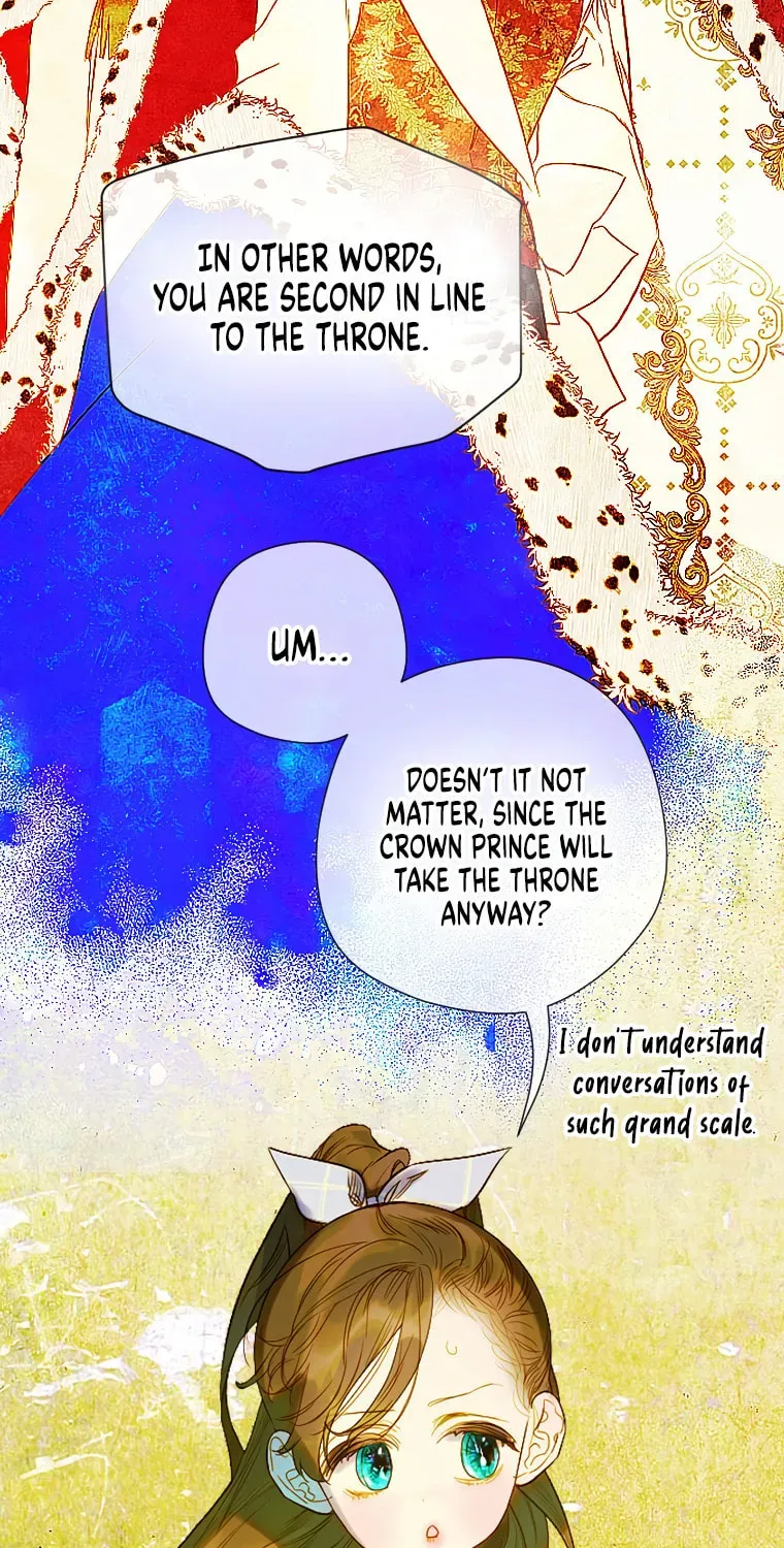 Mother's Contract Marriage Chapter 14 page 18
