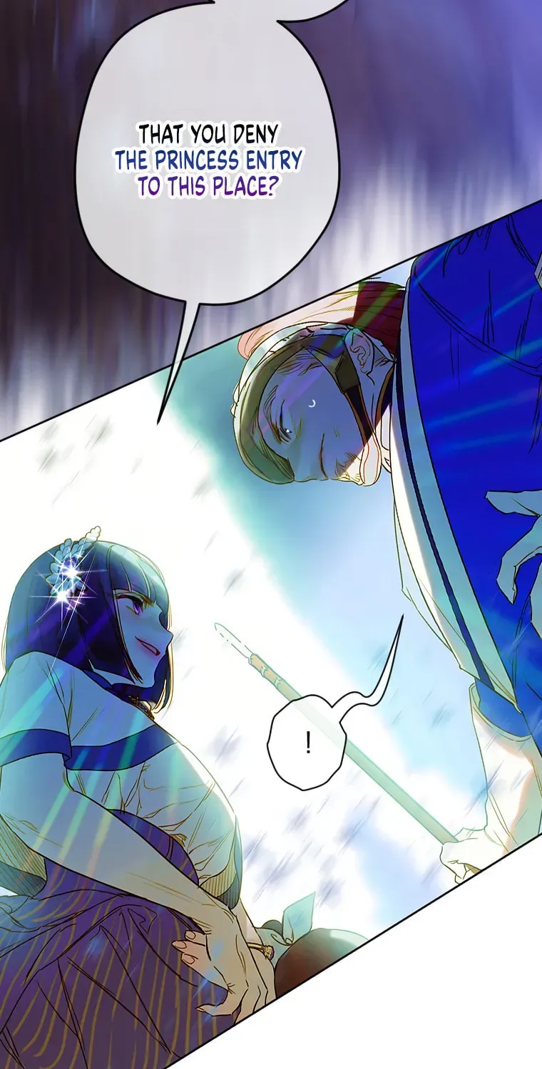 Mother's Contract Marriage Chapter 14 page 32