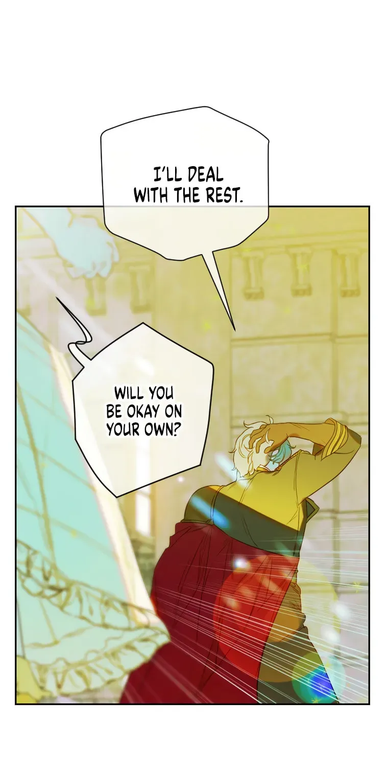 Mother's Contract Marriage Chapter 14 page 60
