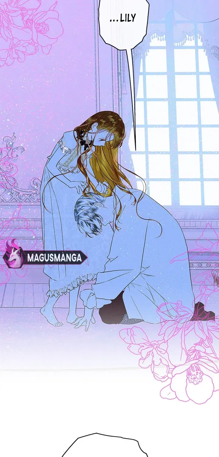 Mother's Contract Marriage Chapter 66 page 37
