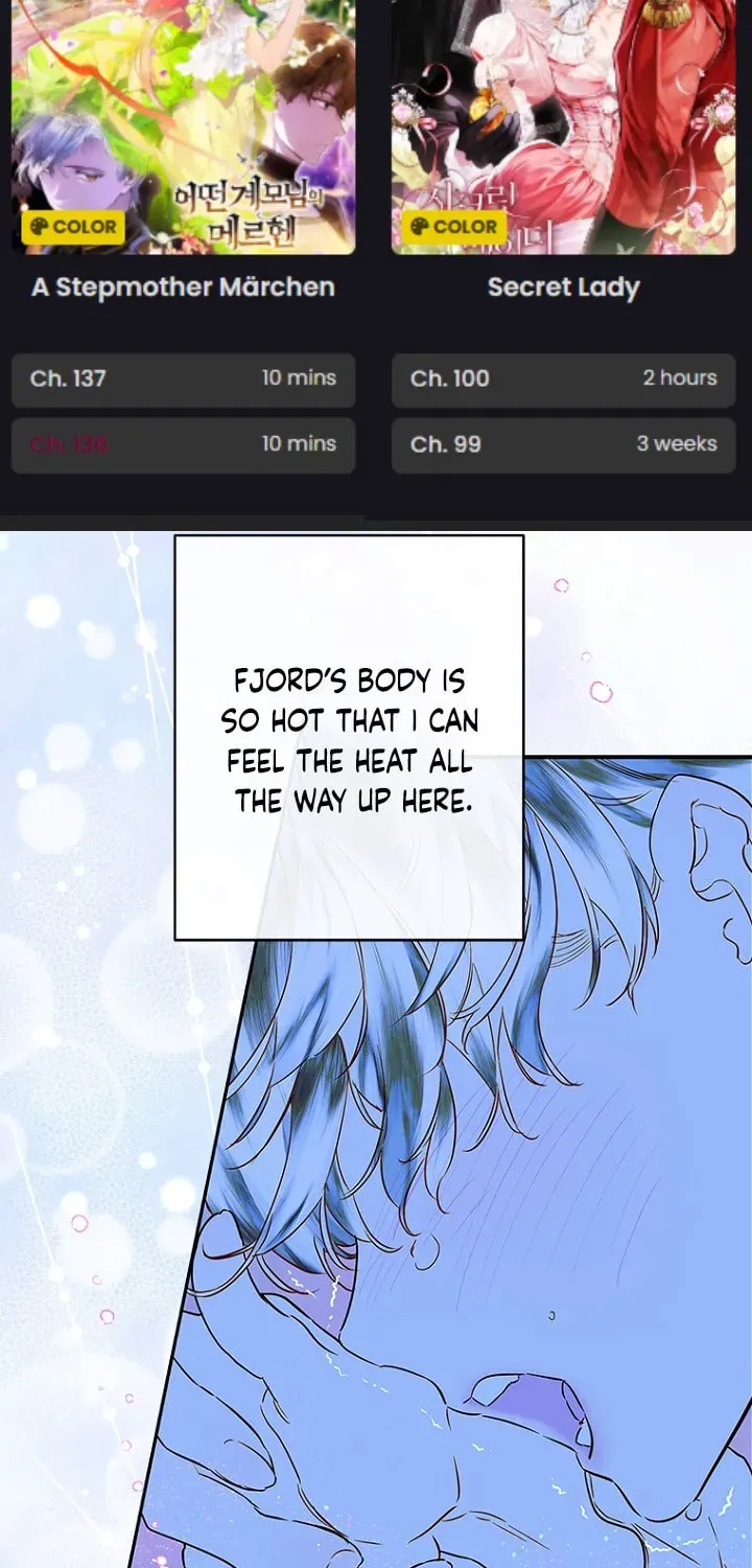 Mother's Contract Marriage Chapter 66 page 41