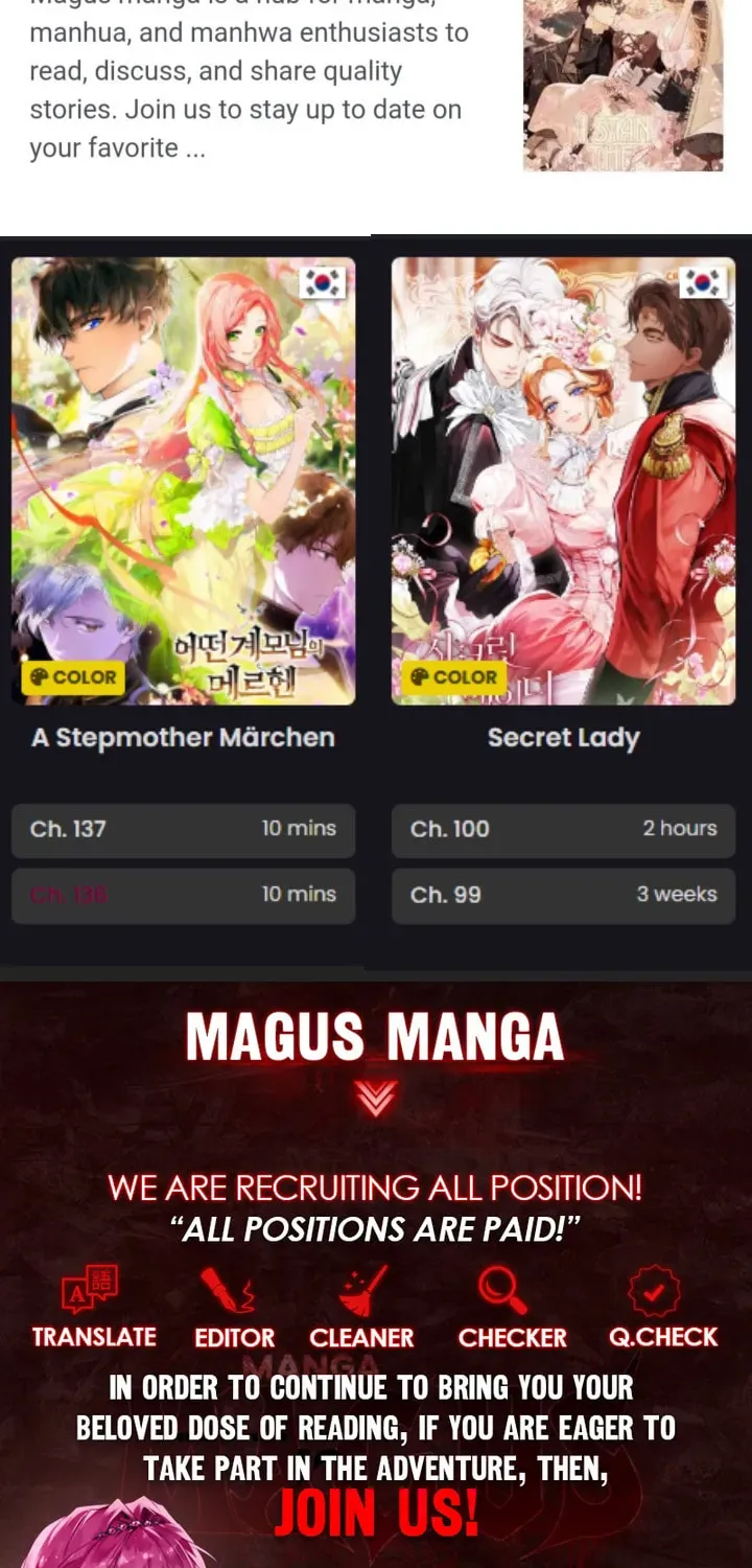Mother's Contract Marriage Chapter 66 page 79
