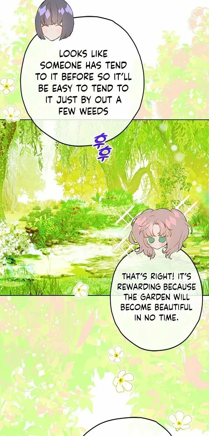 Mother's Contract Marriage Chapter 53 page 9