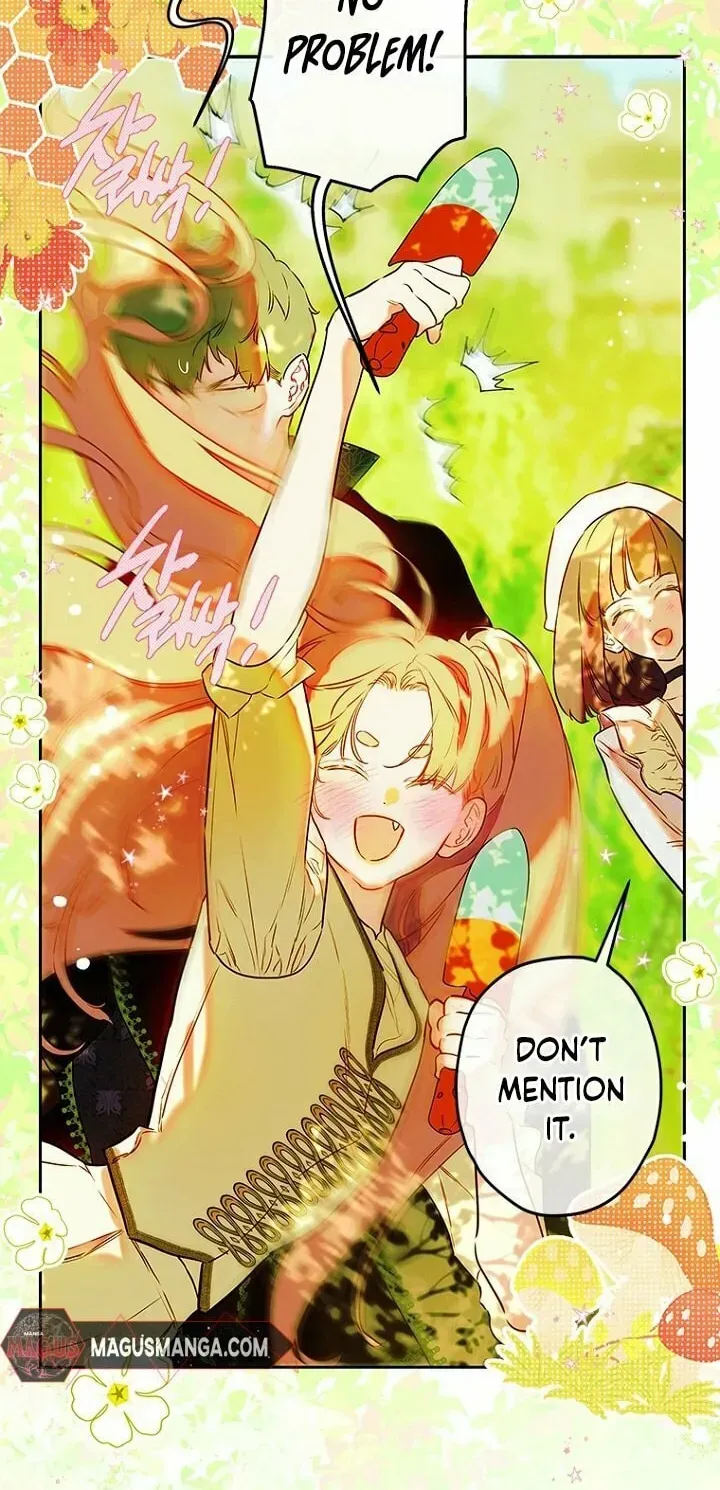 Mother's Contract Marriage Chapter 53 page 11