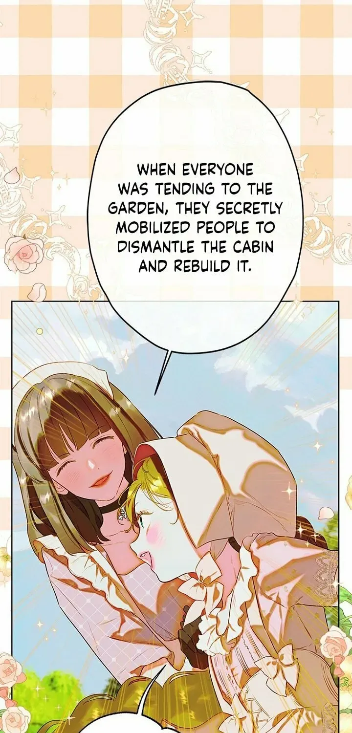 Mother's Contract Marriage Chapter 53 page 18