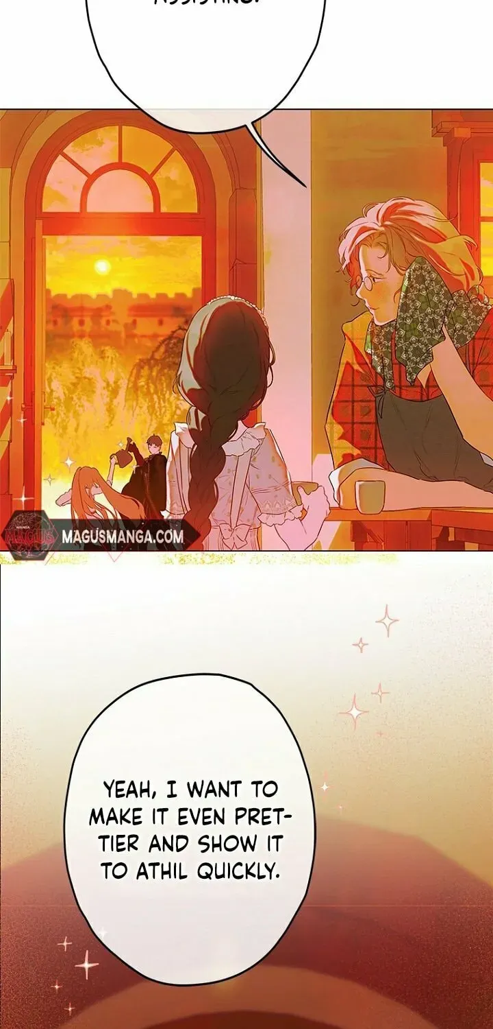 Mother's Contract Marriage Chapter 53 page 21
