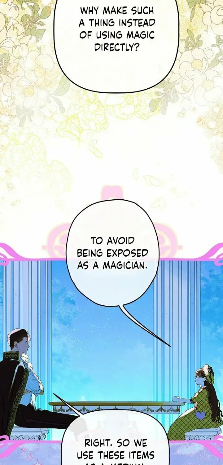 Mother's Contract Marriage Chapter 53 page 26