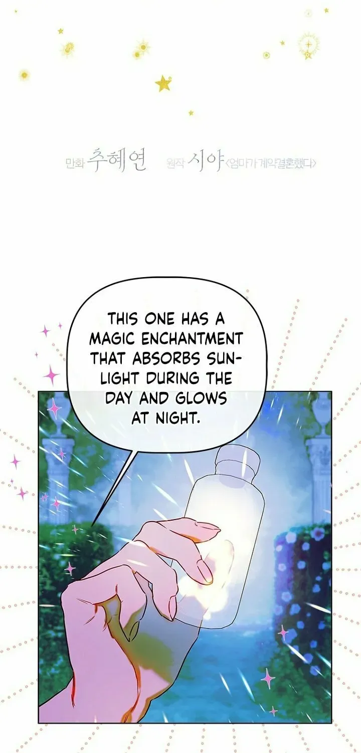 Mother's Contract Marriage Chapter 53 page 30