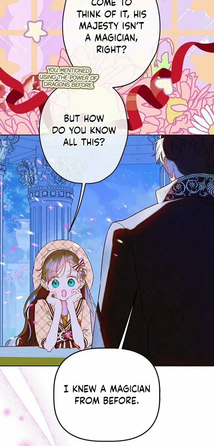 Mother's Contract Marriage Chapter 53 page 35