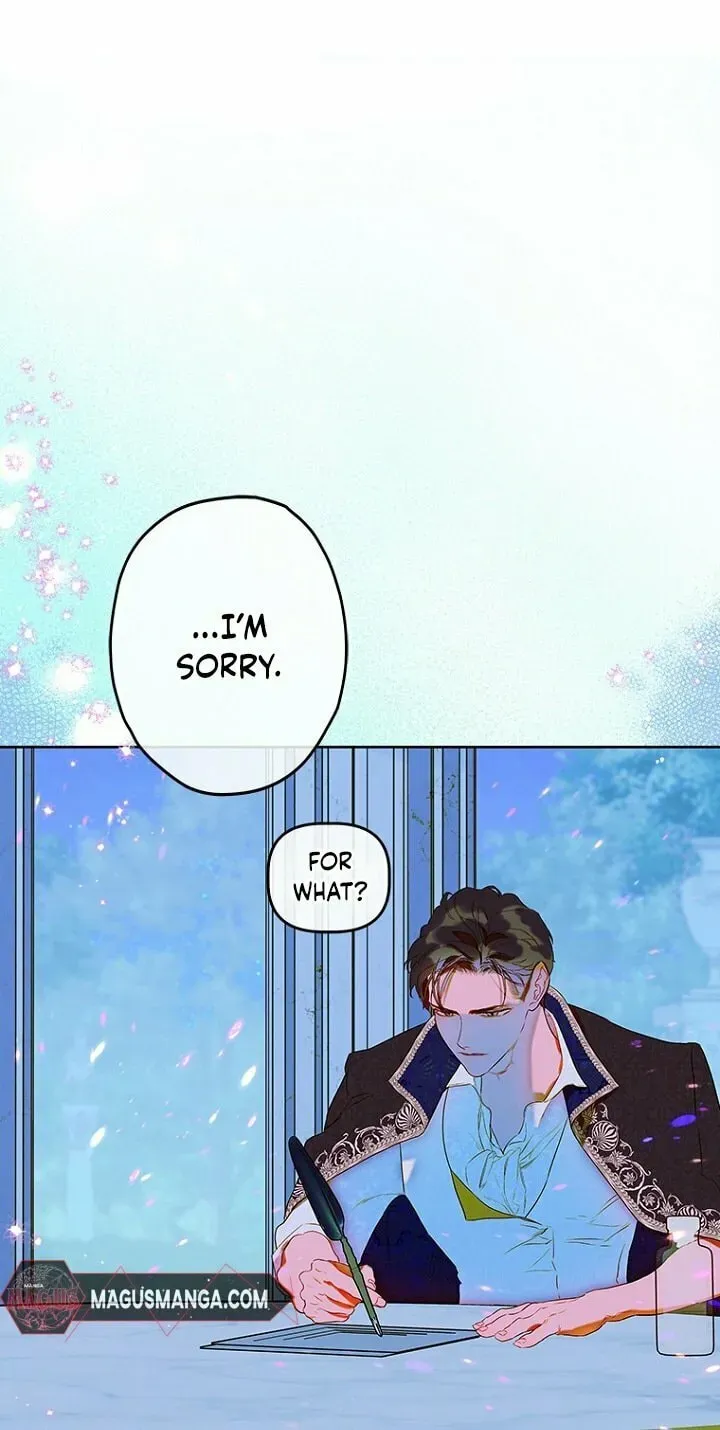 Mother's Contract Marriage Chapter 53 page 37