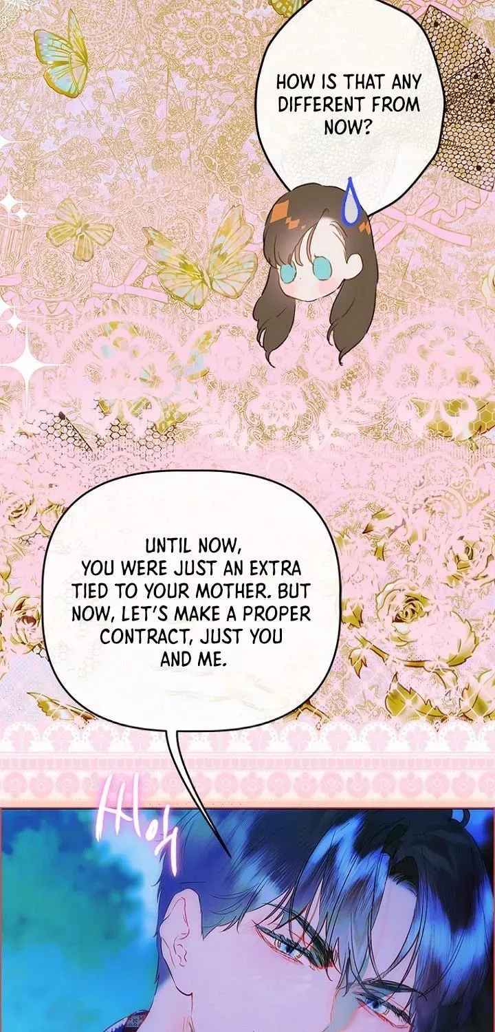 Mother's Contract Marriage Chapter 96 page 4