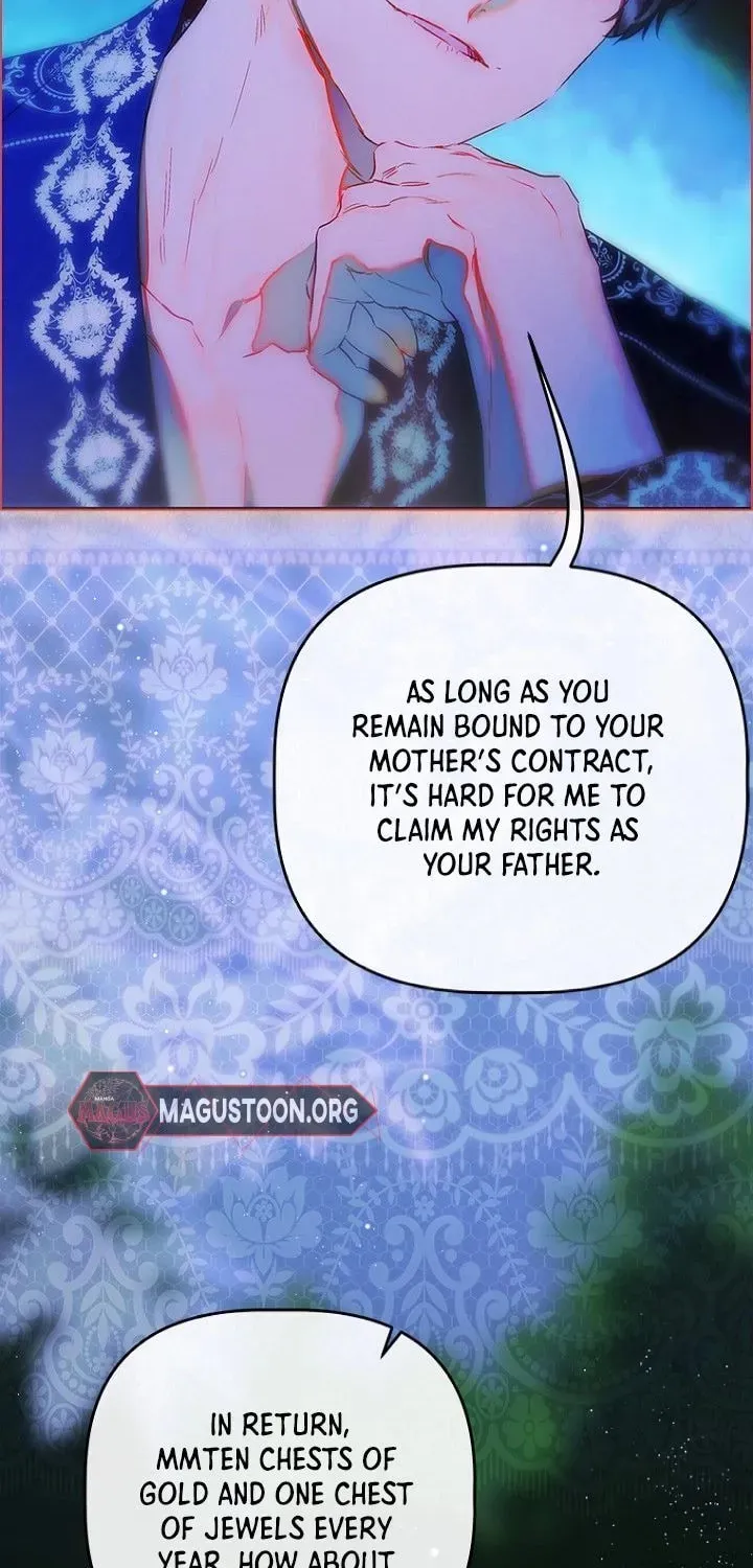 Mother's Contract Marriage Chapter 96 page 5