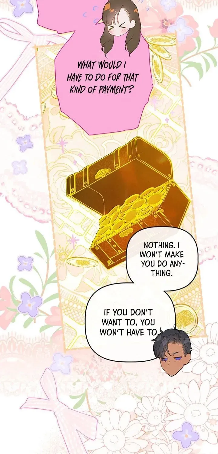 Mother's Contract Marriage Chapter 96 page 7