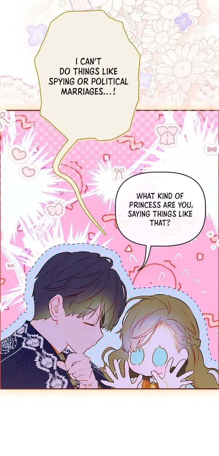 Mother's Contract Marriage Chapter 96 page 8