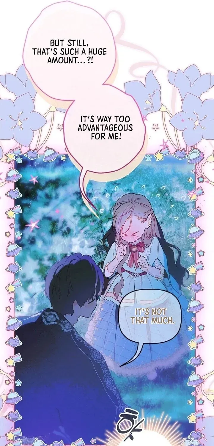 Mother's Contract Marriage Chapter 96 page 9