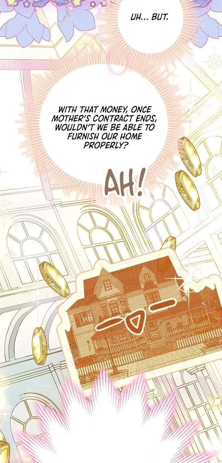 Mother's Contract Marriage Chapter 96 page 10