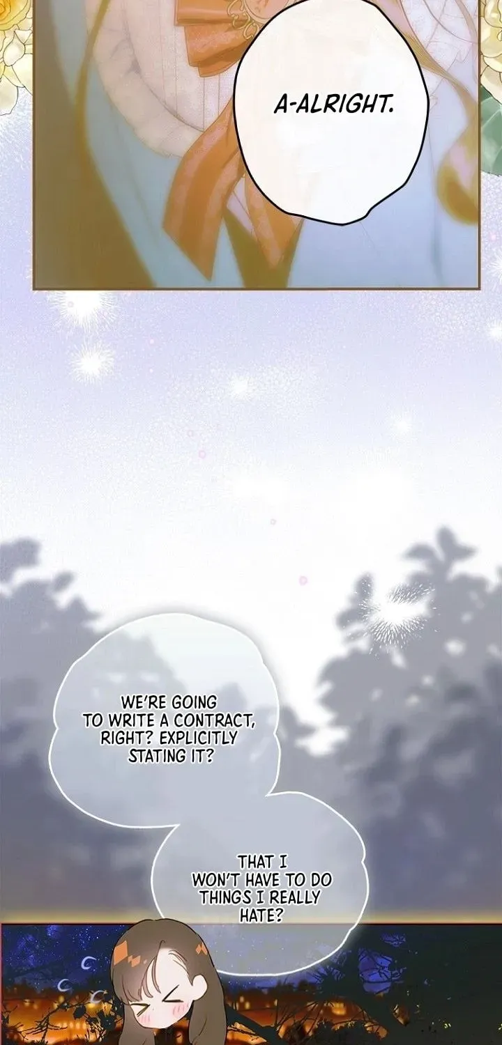 Mother's Contract Marriage Chapter 96 page 12