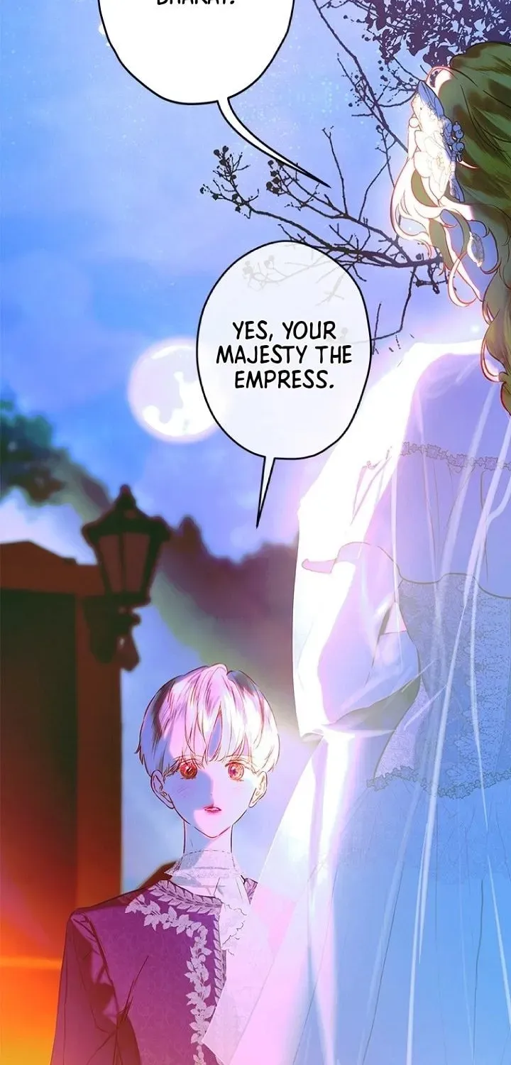 Mother's Contract Marriage Chapter 96 page 20