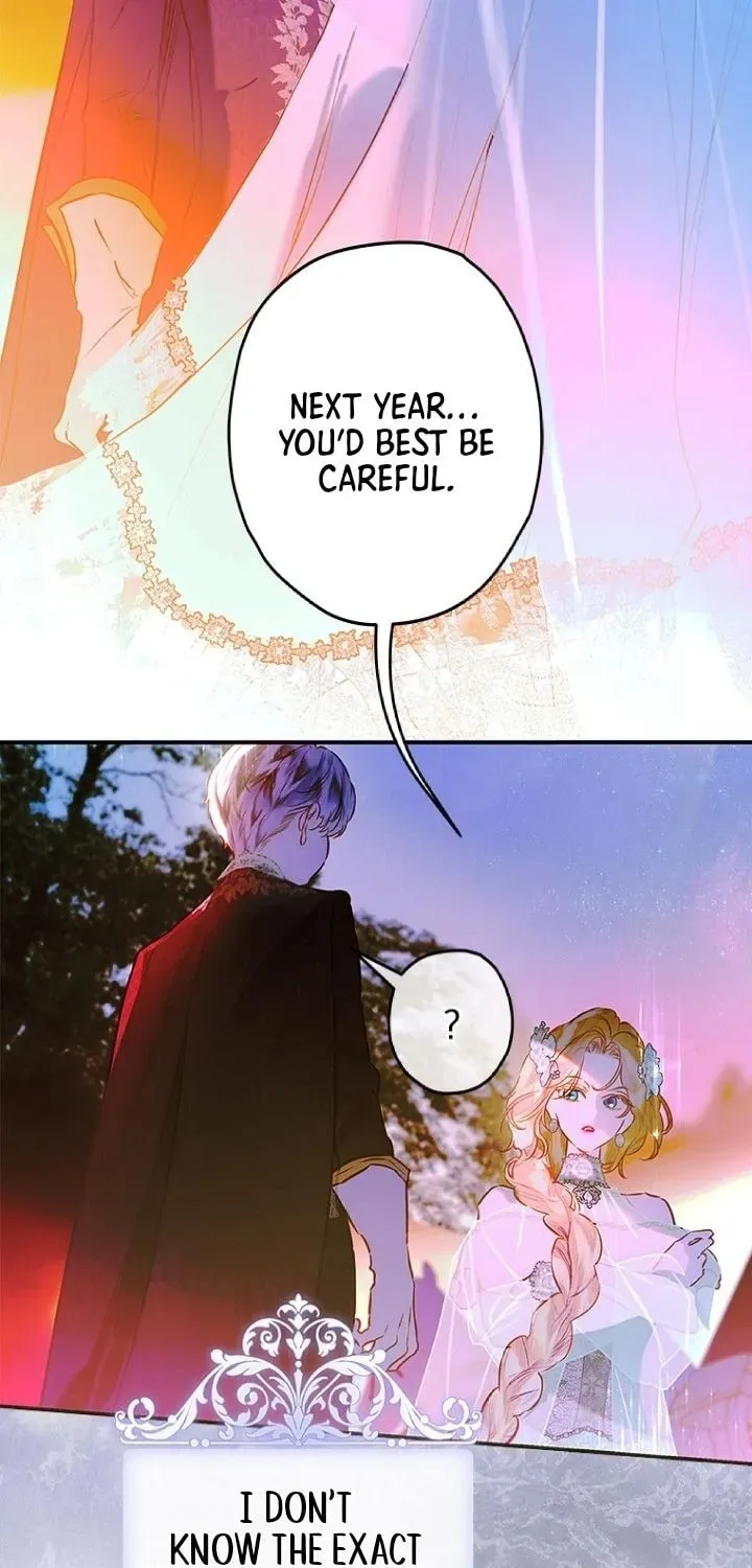 Mother's Contract Marriage Chapter 96 page 21