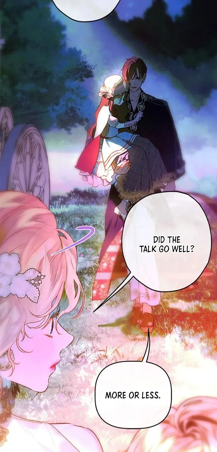 Mother's Contract Marriage Chapter 96 page 32