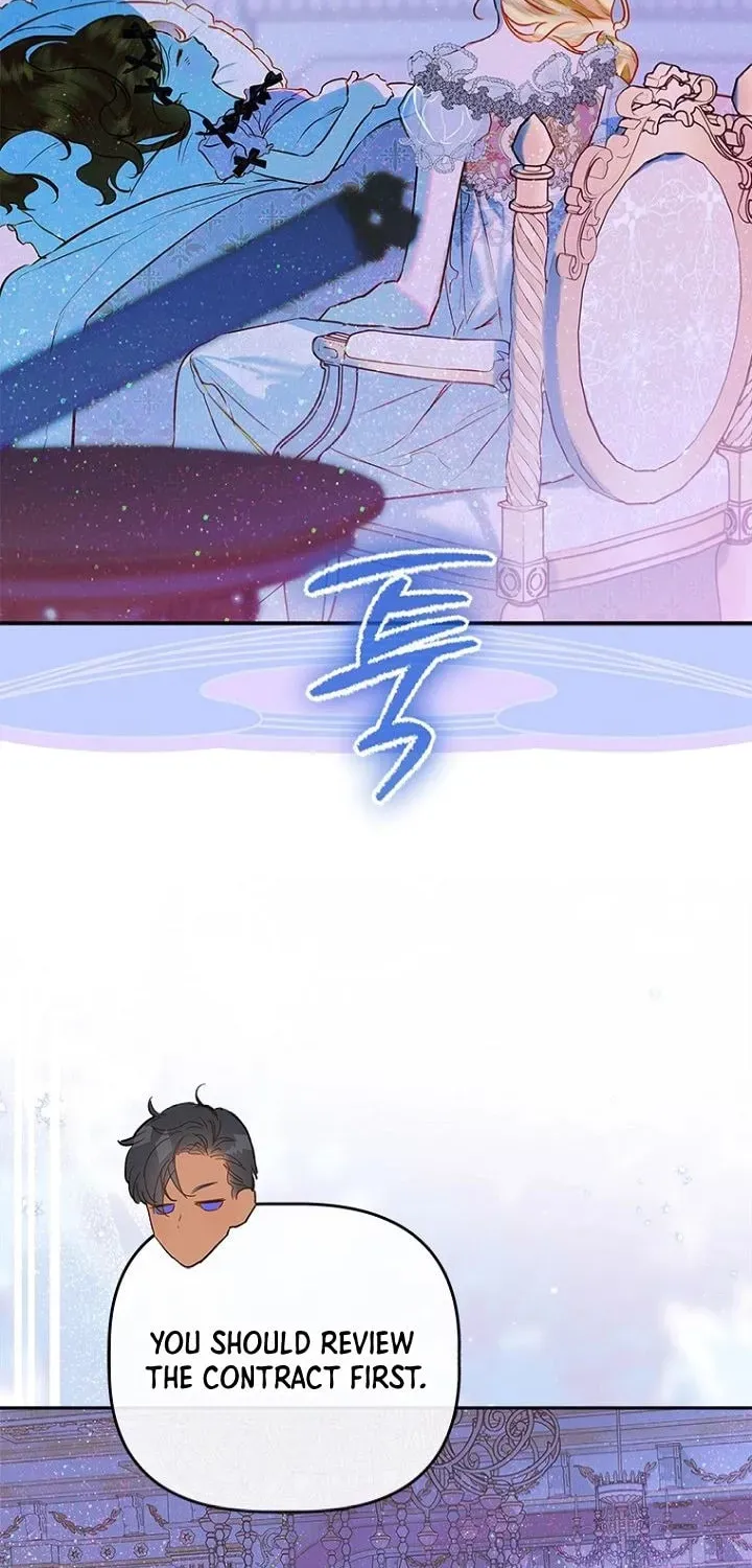 Mother's Contract Marriage Chapter 96 page 47