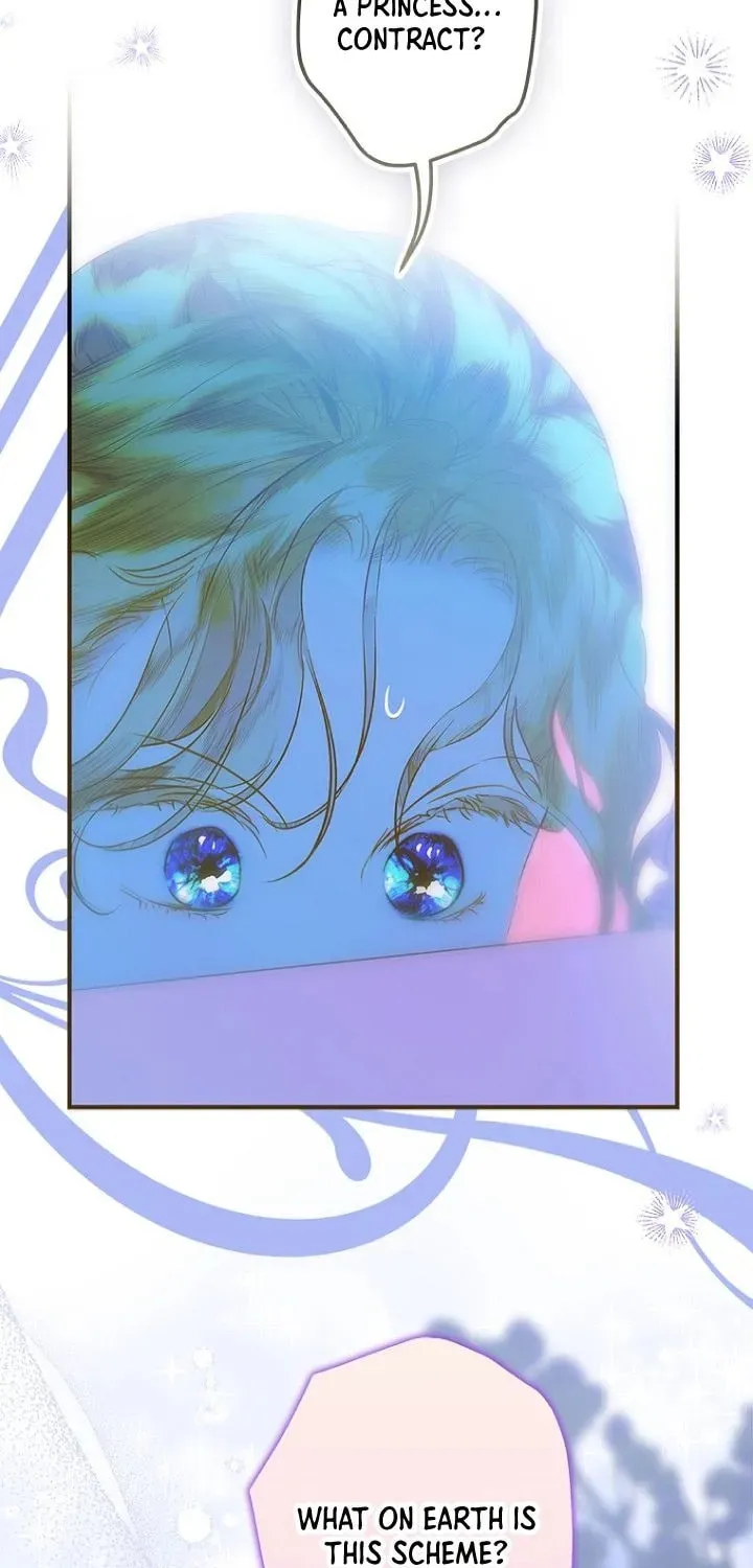 Mother's Contract Marriage Chapter 96 page 50
