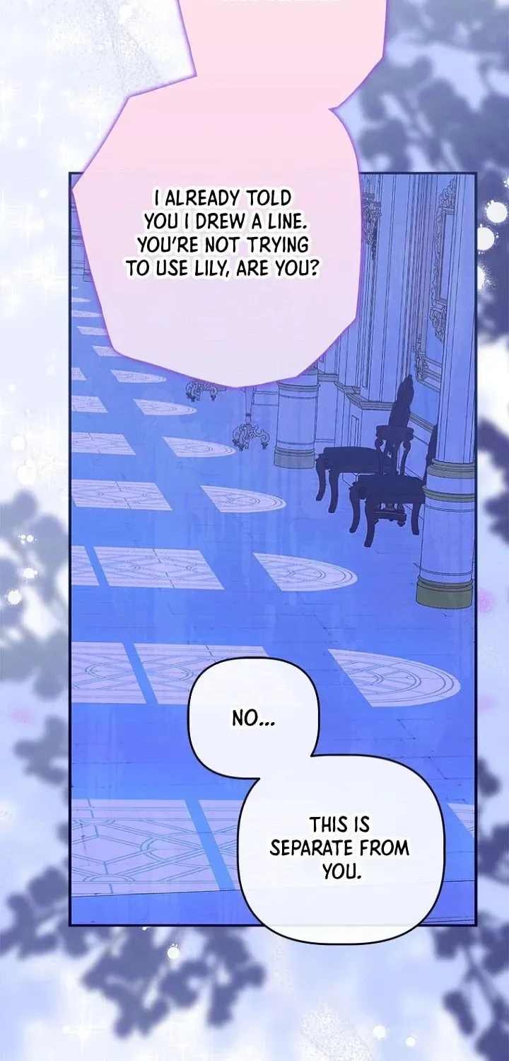 Mother's Contract Marriage Chapter 96 page 51