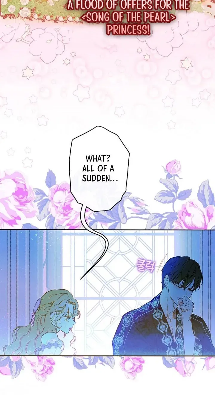 Mother's Contract Marriage Chapter 96 page 53
