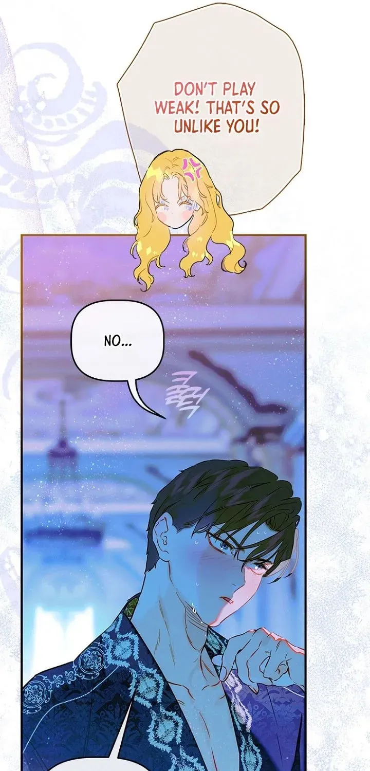 Mother's Contract Marriage Chapter 96 page 54