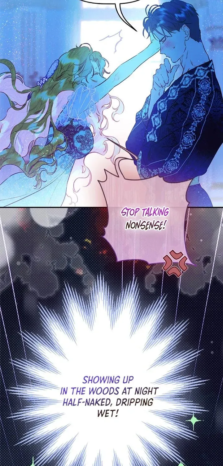 Mother's Contract Marriage Chapter 96 page 57