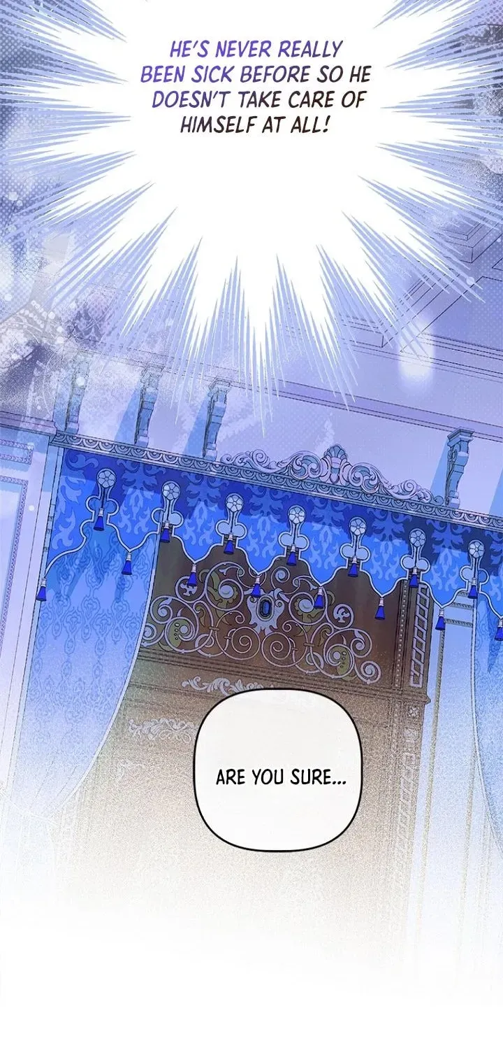 Mother's Contract Marriage Chapter 96 page 59