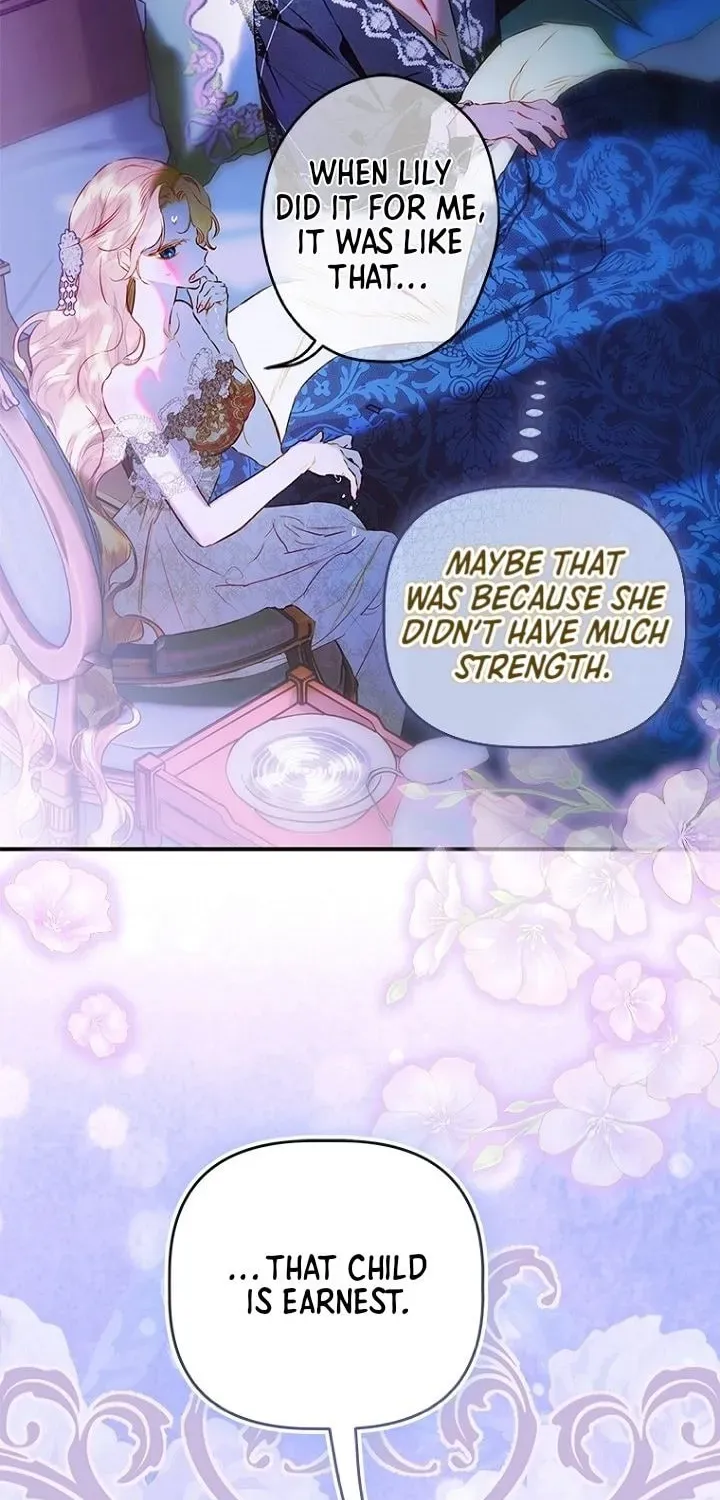 Mother's Contract Marriage Chapter 96 page 61