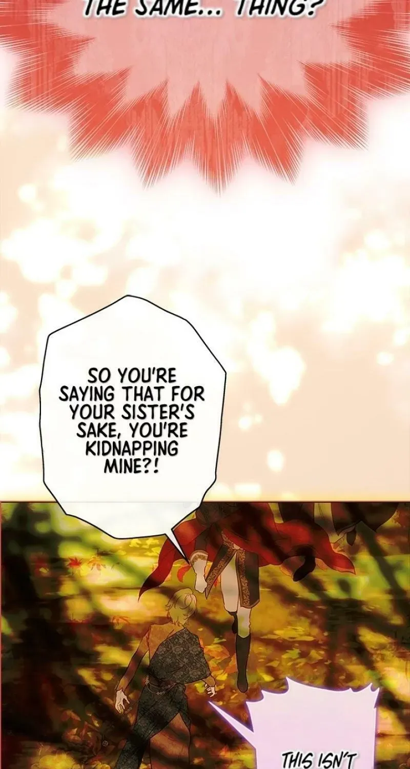 Mother's Contract Marriage Chapter 77 page 40
